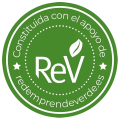 Logotipo redemprendeverde.es